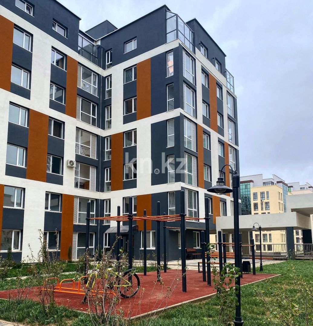 Аренда 2-комнатной квартиры посуточно, 50 м², ул. Айтеке би, дом  3 - ул. Мухамедханова в Астане - фото 8