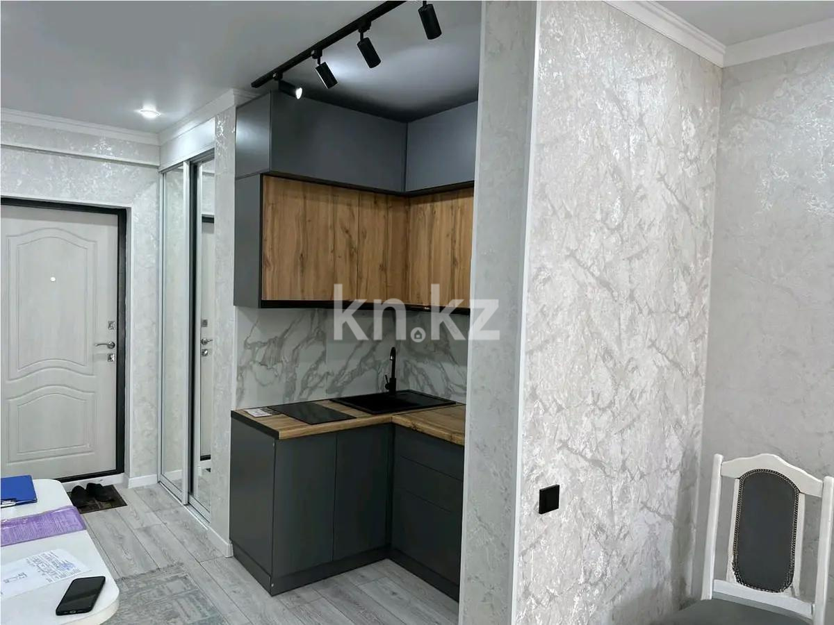 Продажа 1-комнатной квартиры, 30.7 м² в Алматы - фото 2
