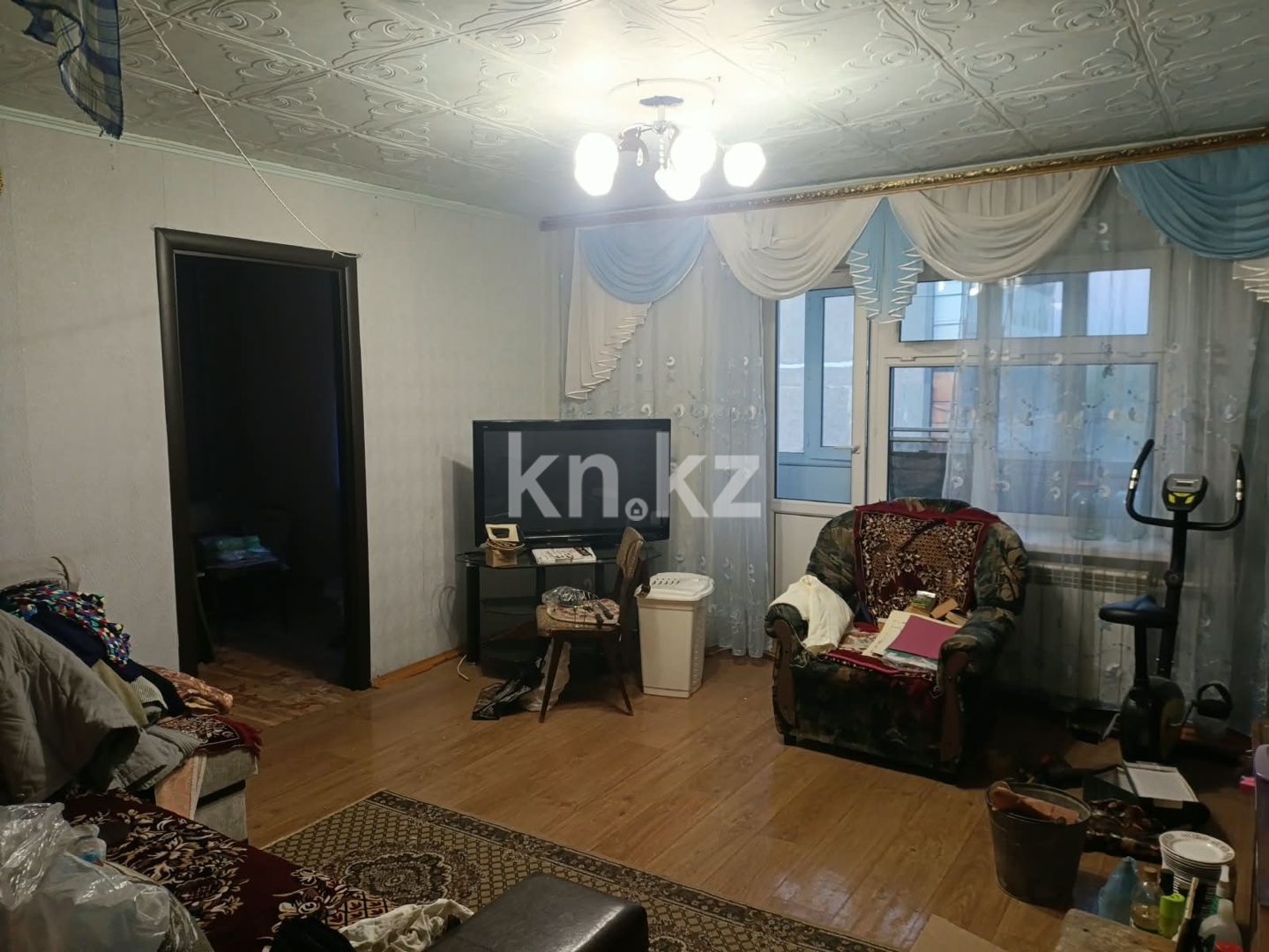 Продажа 3-комнатной квартиры, 54 м² в Темиртау