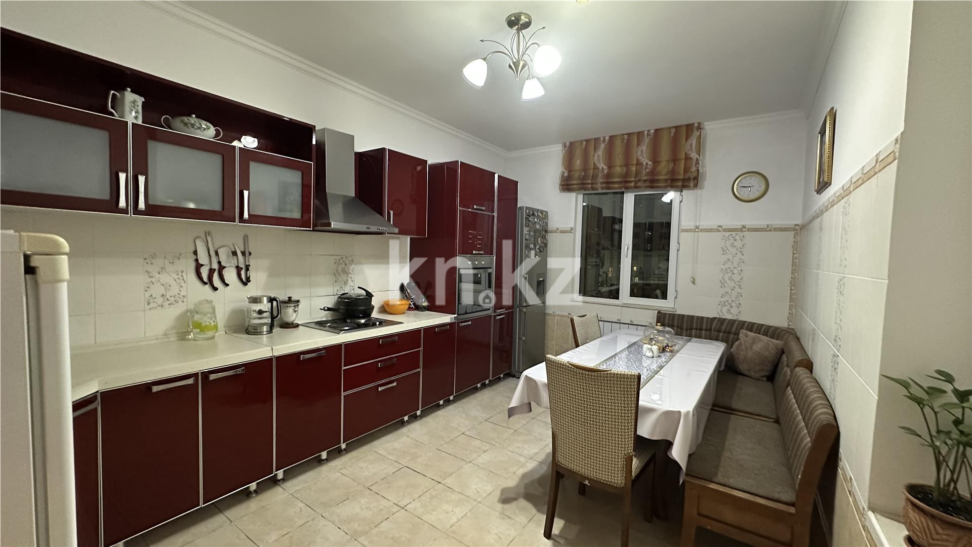 Продажа 3-комнатной квартиры, 126.6 м², ул. Иманбаевой в Астане - фото 7