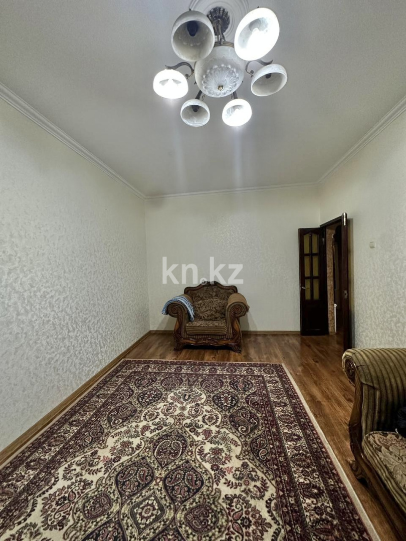 Аренда 3-комнатной квартиры, 75 м², мкр. Аксай-1 в Алматы - фото 7