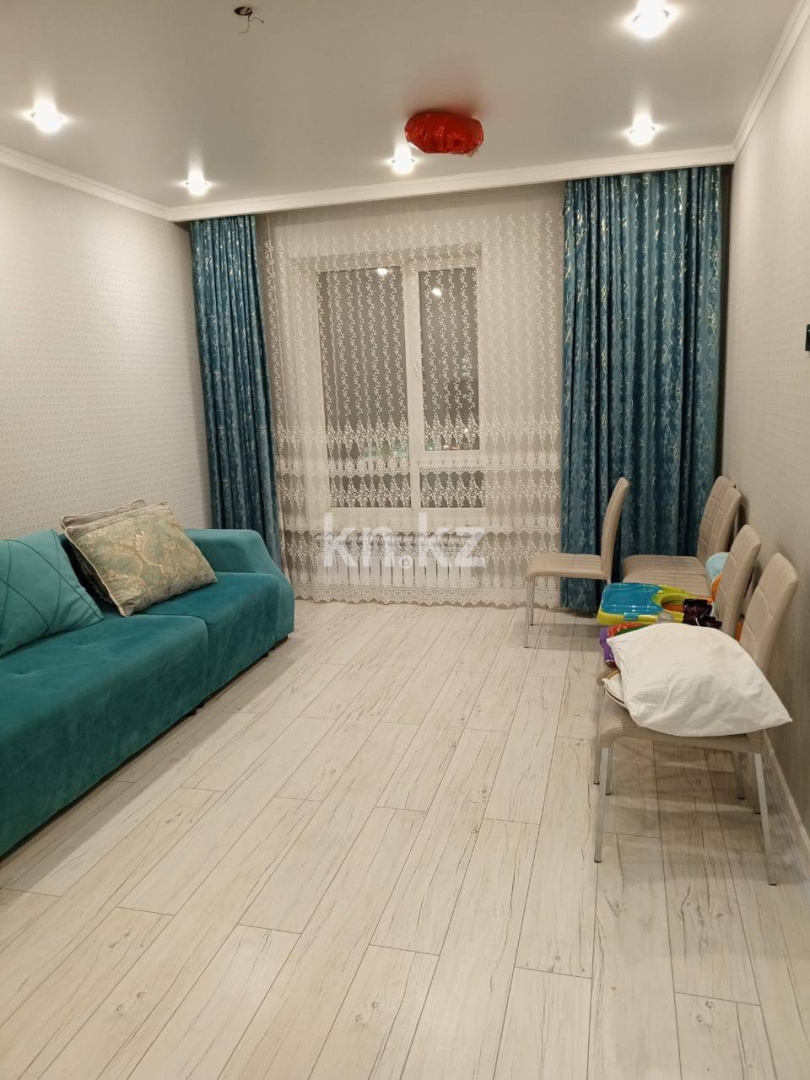 Аренда 1-комнатной квартиры, 42 м² в Астане - фото 2