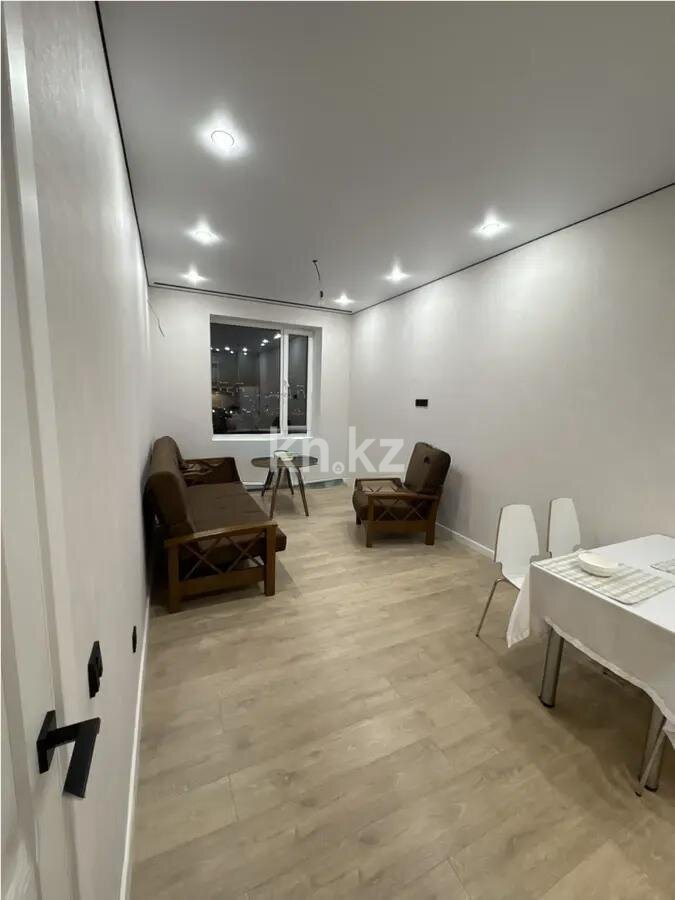 Продажа 2-комнатной квартиры, 40 м² в Астане