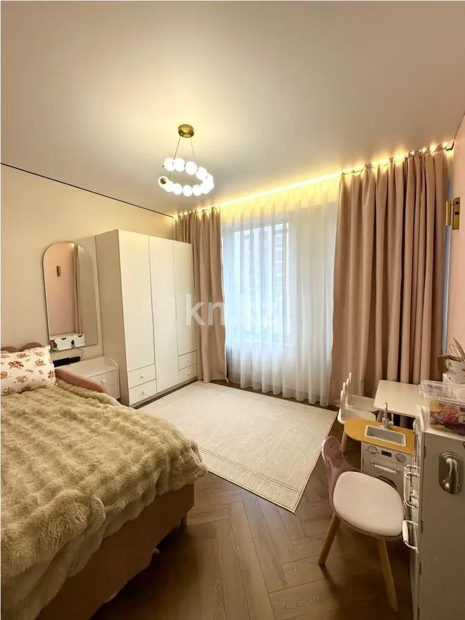 Продажа 3-комнатной квартиры, 66.7 м² в Алматы - фото 3