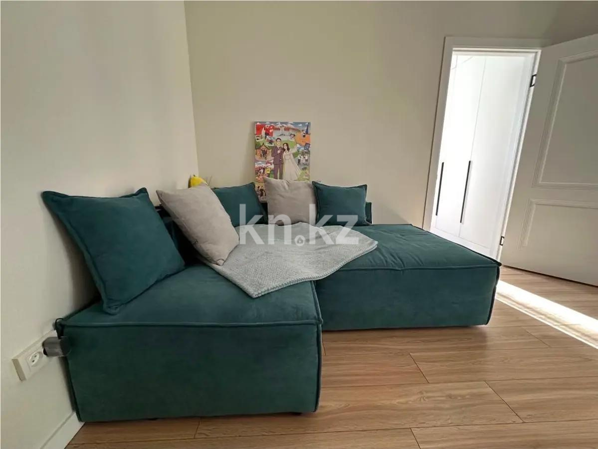 Продажа 1-комнатной квартиры, 42 м² в Алматы