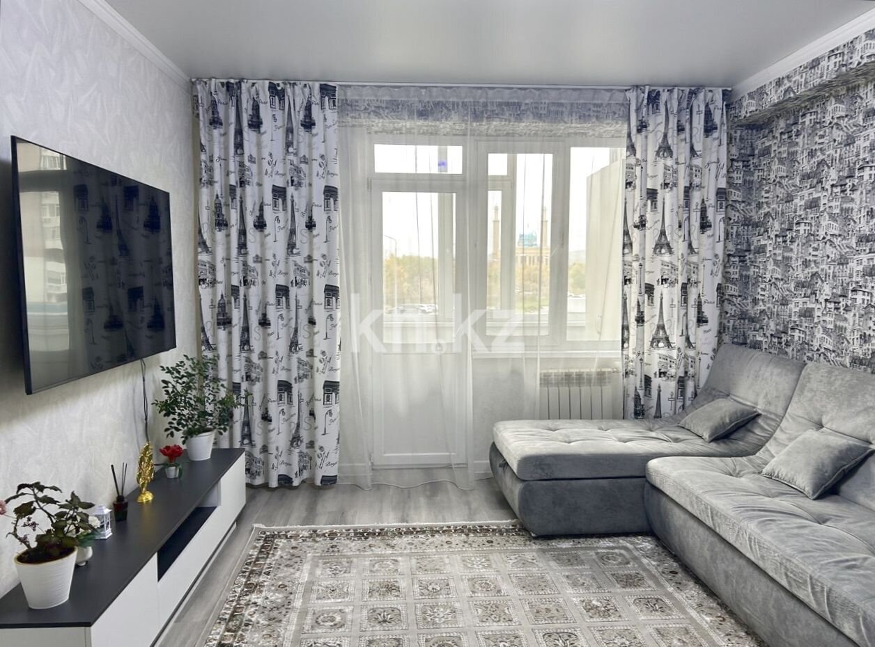 Продажа 3-комнатной квартиры, 87.4 м² в Усть-Каменогорске - фото 2