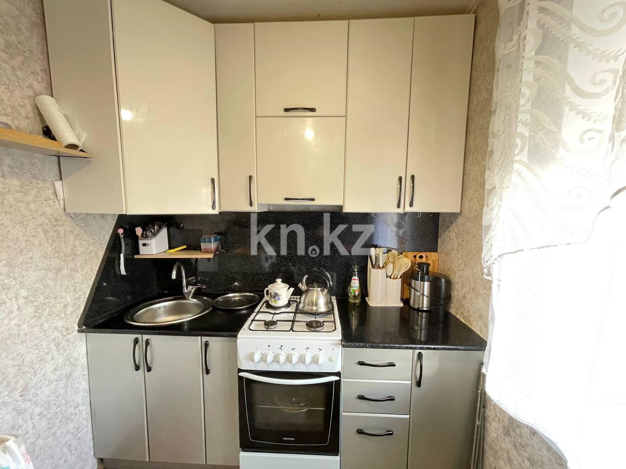 Продажа 3-комнатной квартиры, 60.1 м², Кобыланды батыра, дом  44 в Костанае - фото 2