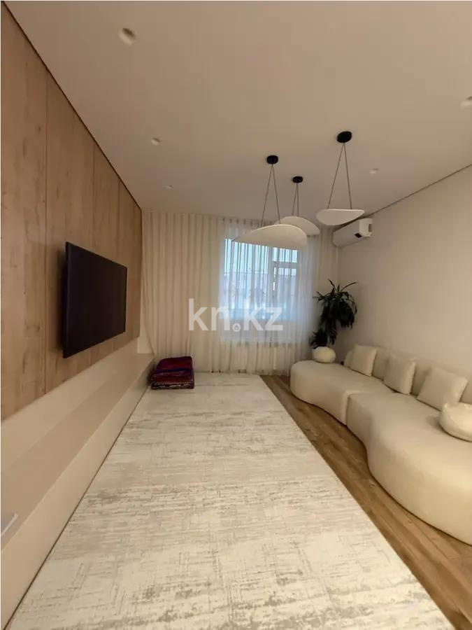 Продажа 3-комнатной квартиры, 92 м², ул. Онгарсыновой, дом  8/1 в Астане