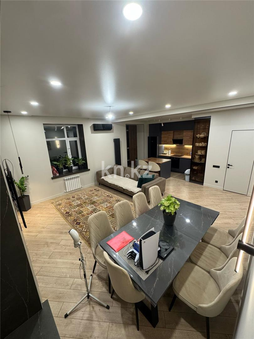 Продажа 4-комнатной квартиры, 103 м², пр. Республики, дом  участок 1/7 в Караганде - фото 2