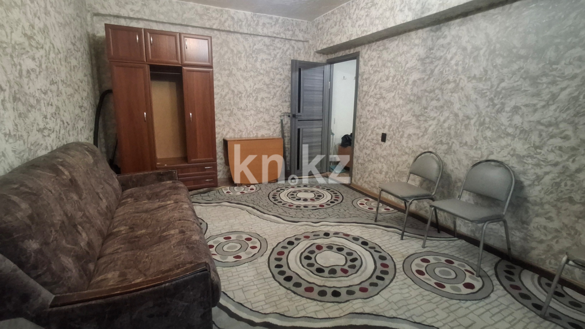 Продажа 1-комнатной квартиры, 33 м² в Алматы