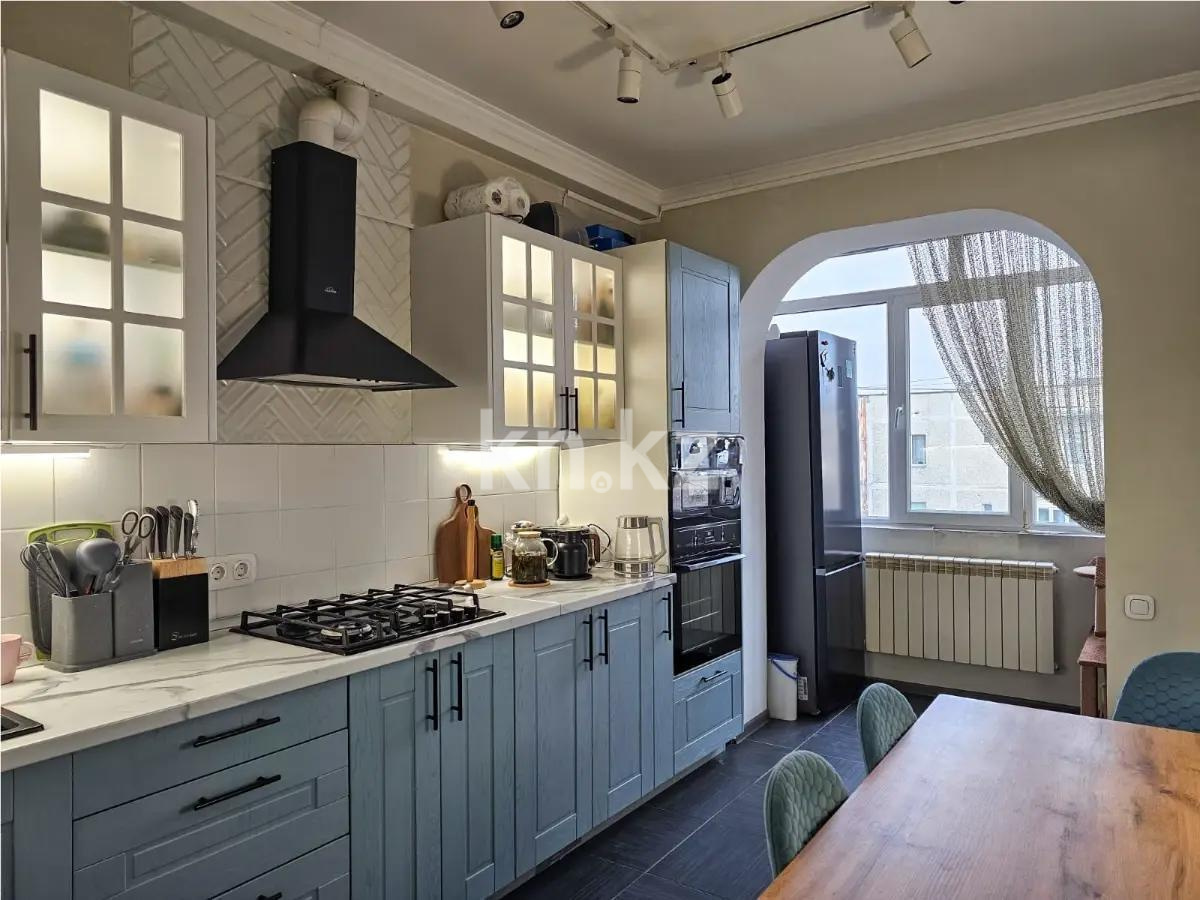 Продажа 4-комнатной квартиры, 75.8 м², ул. Тургута Озала, дом  28 в Алматы - фото 5