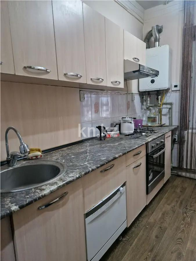 Продажа 3-комнатной квартиры, 45 м² в Алматы