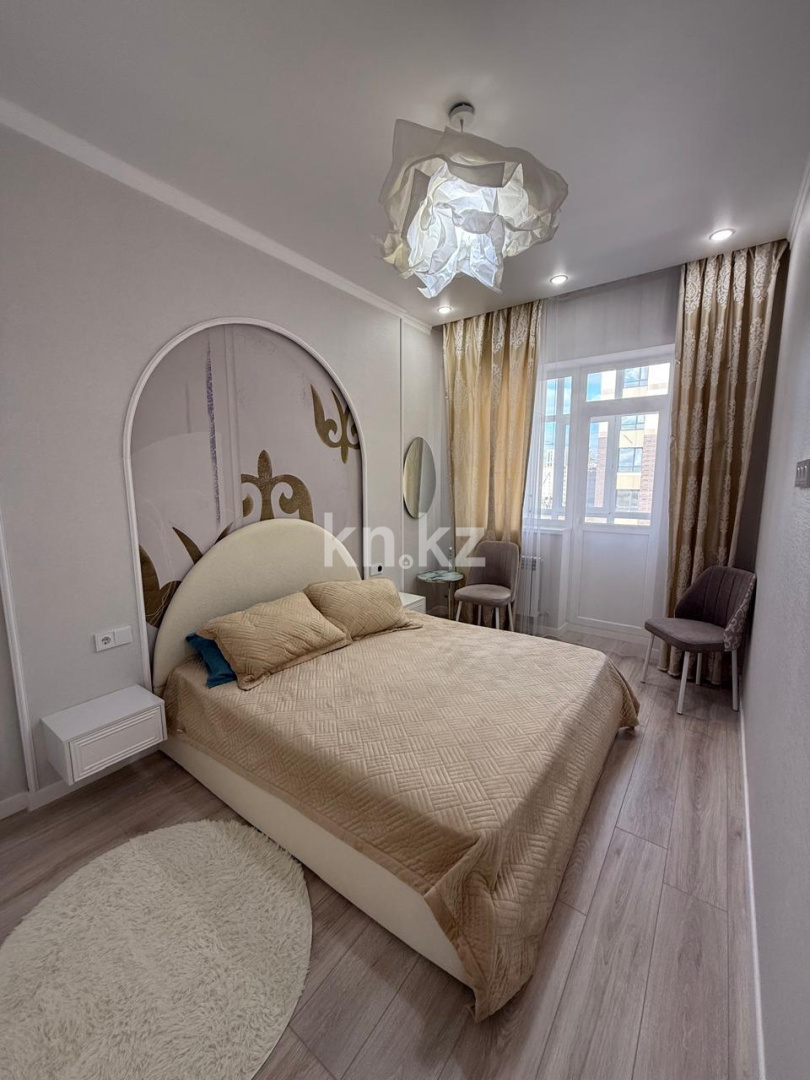 Продажа 2-комнатной квартиры, 42 м², пр. Туран, дом  71 - пр. Улы Дала в Астане - фото 5