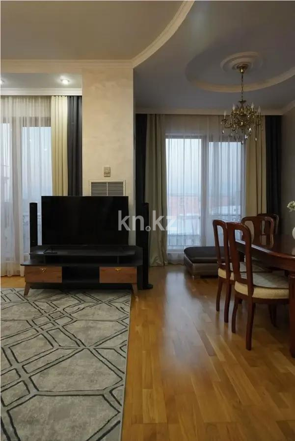 Продажа 4-комнатной квартиры, 174 м² в Алматы - фото 2