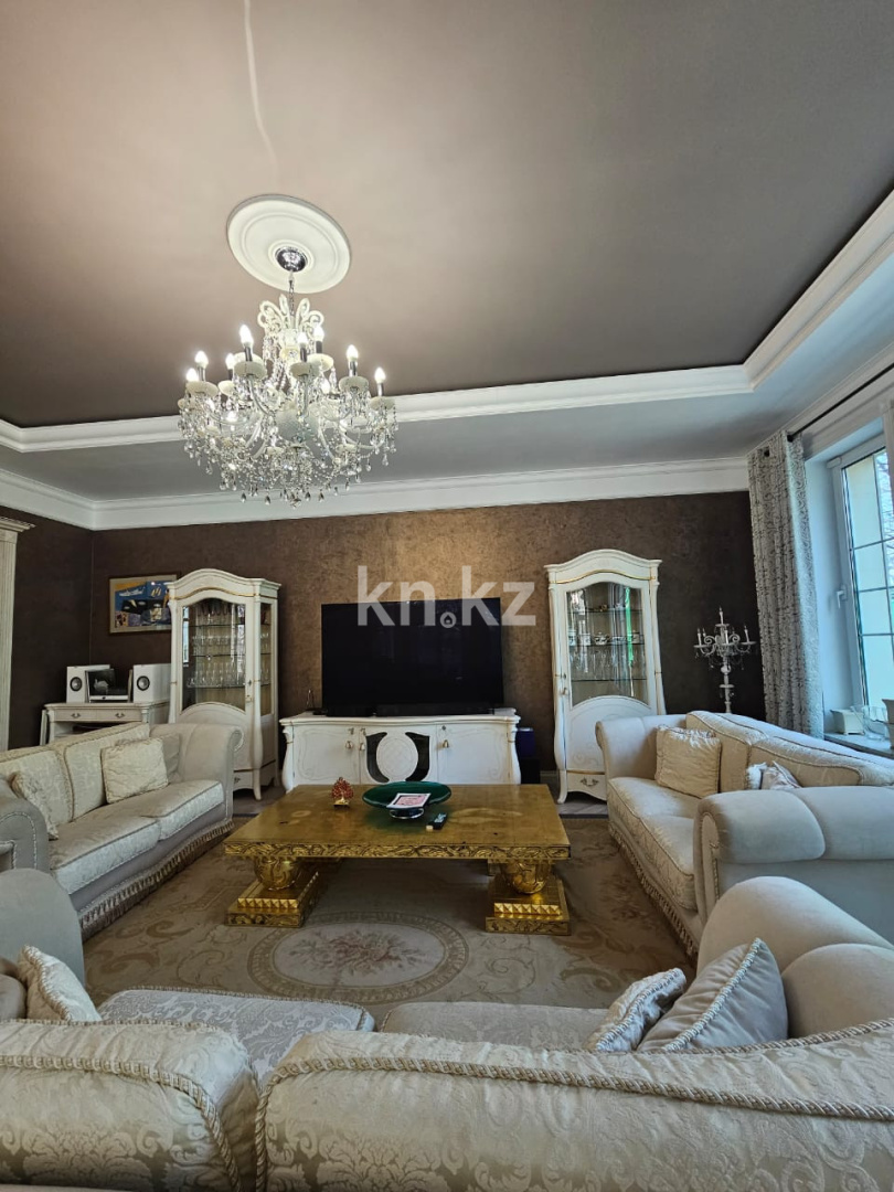 Продажа 6-комнатного дома, 600 м², ул. Оспанова в Алматы - фото 5
