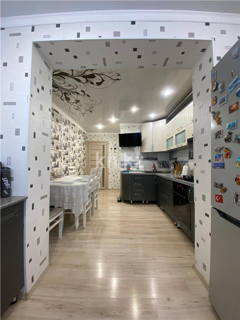 Продажа 4-комнатной квартиры, 96 м², мкр-н 8 в Темиртау - фото 11