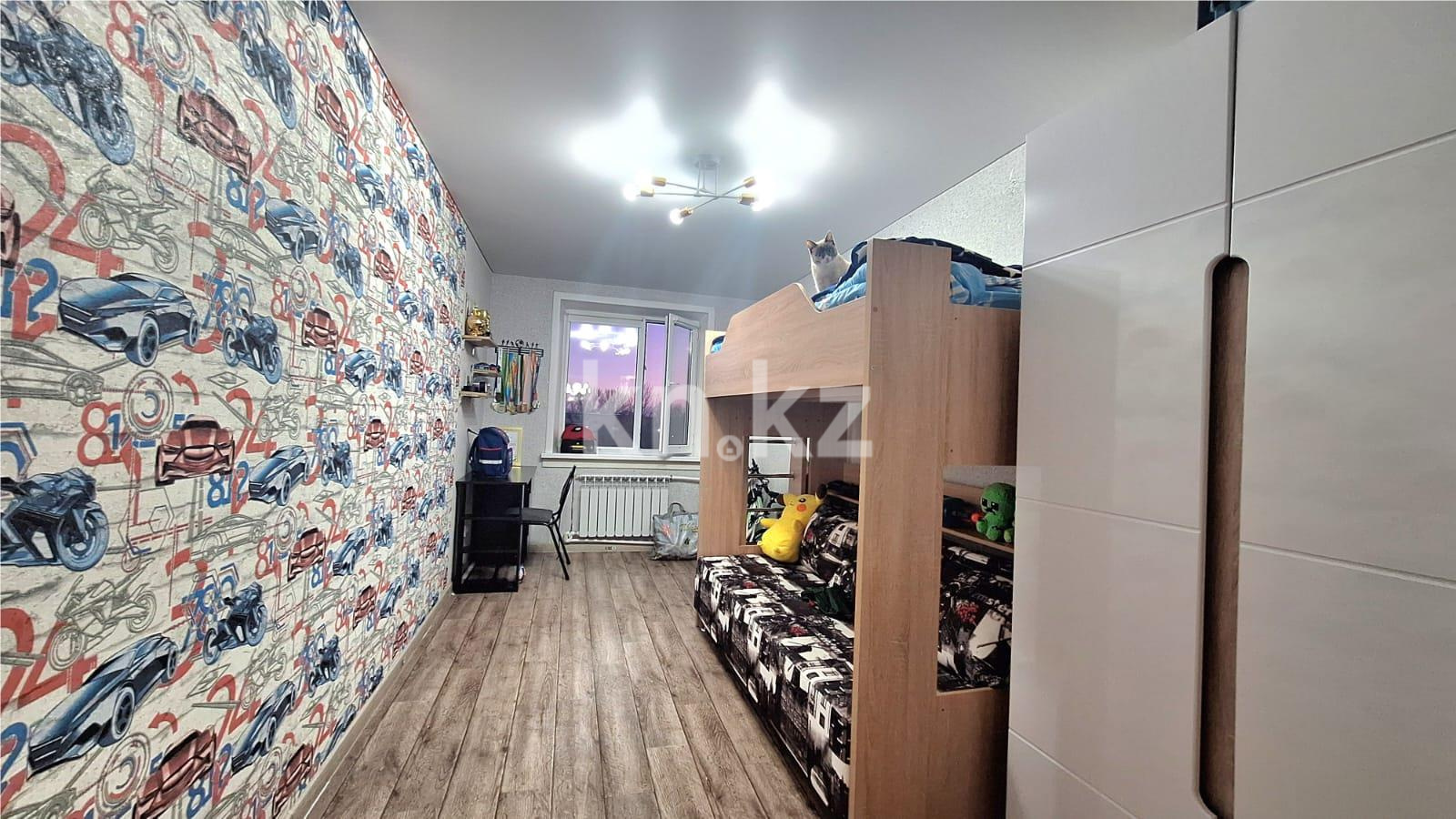 Продажа 2-комнатной квартиры, 44 м² в Караганде - фото 4