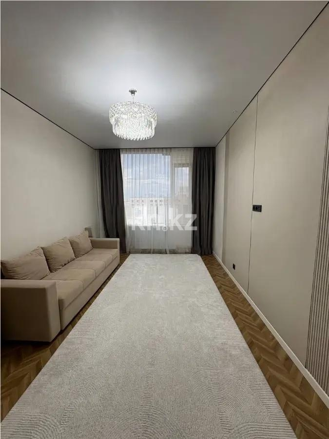 Продажа 1-комнатной квартиры, 40.8 м² в Астане