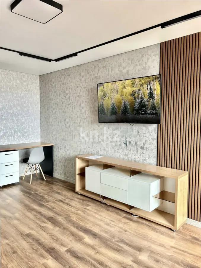 Продажа 1-комнатной квартиры, 52 м², ул. Шаляпина, дом  1/18 в Алматы