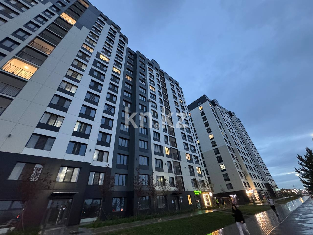 Продажа 2-комнатной квартиры, 60 м² в Астане - фото 12