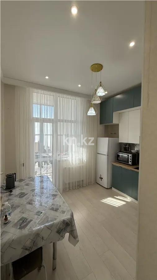 Продажа 1-комнатной квартиры, 36.7 м² в Астане - фото 2