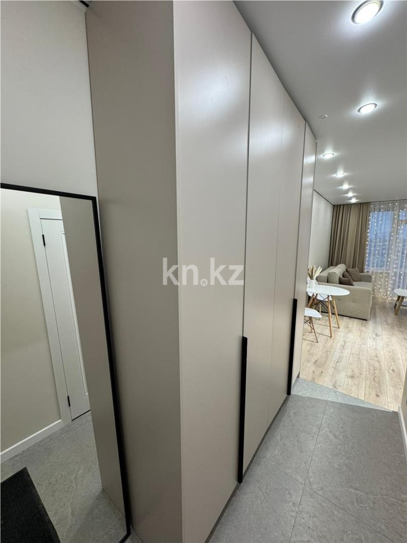 Продажа 1-комнатной квартиры, 32.5 м², ул. Толе би в Астане - фото 10