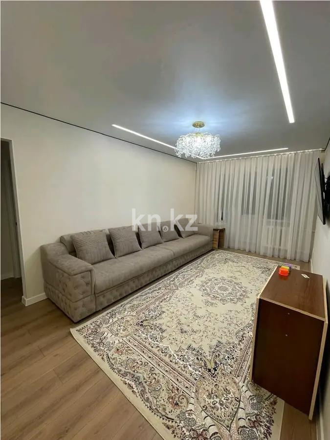 Продажа 3-комнатной квартиры, 59 м² в Алматы