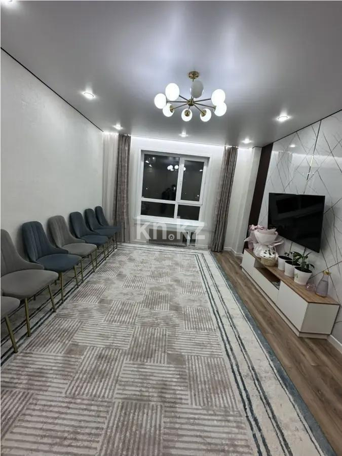 Продажа 1-комнатной квартиры, 42.81 м² в Астане