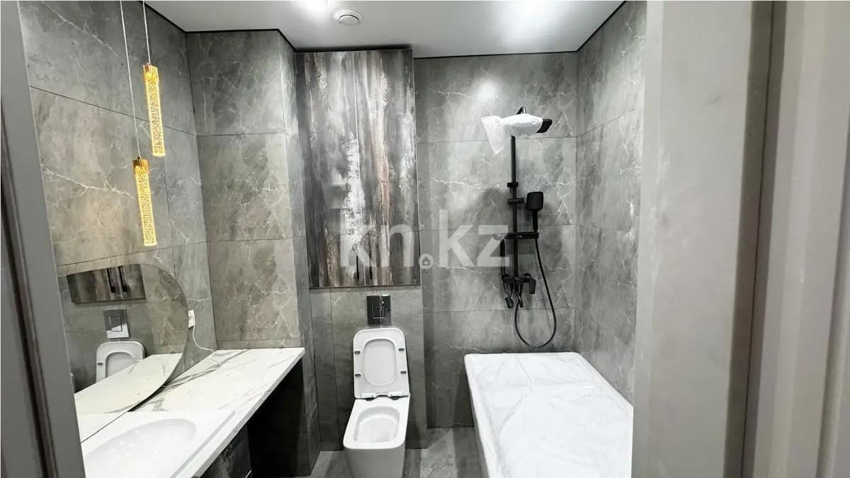 Продажа 1-комнатной квартиры, 36 м², мкр-н 20, дом  46 в Алматы - фото 3