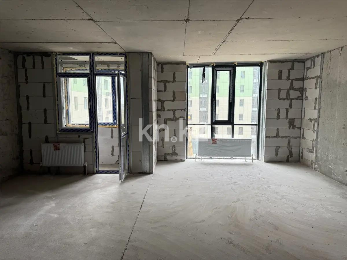 Продажа 2-комнатной квартиры, 50.5 м², мкр-н Кайрат, дом  303 в Алматы - фото 3