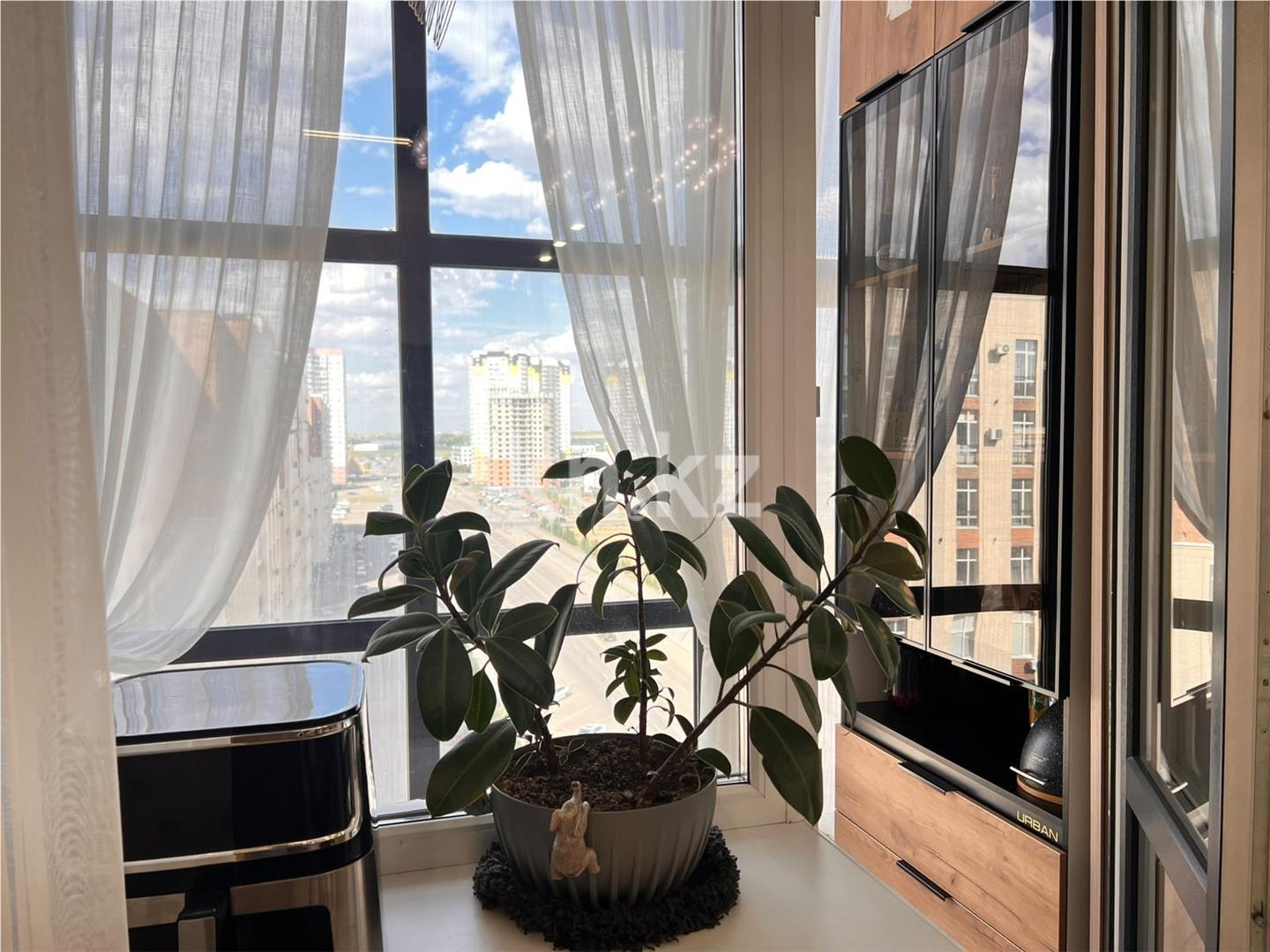 Продажа 3-комнатной квартиры, 69 м² в Караганде - фото 19