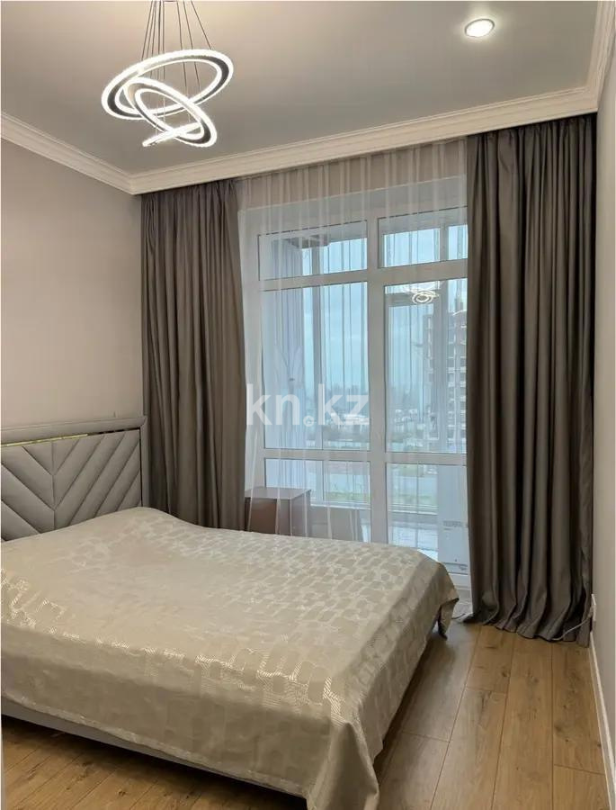 Продажа 1-комнатной квартиры, 36 м², ул. Айтматова, дом  60 в Астане - фото 2