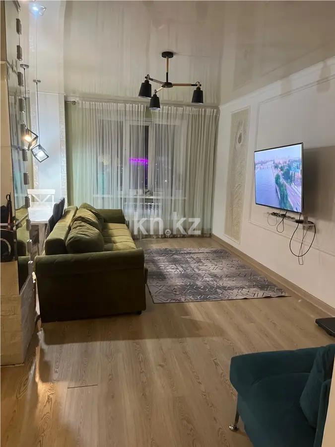 Продажа 3-комнатной квартиры, 86 м², пр. Абылай хана, дом  5/2 в Астане