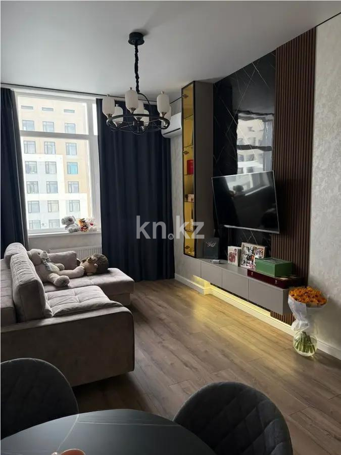 Продажа 1-комнатной квартиры, 39 м² в Астане
