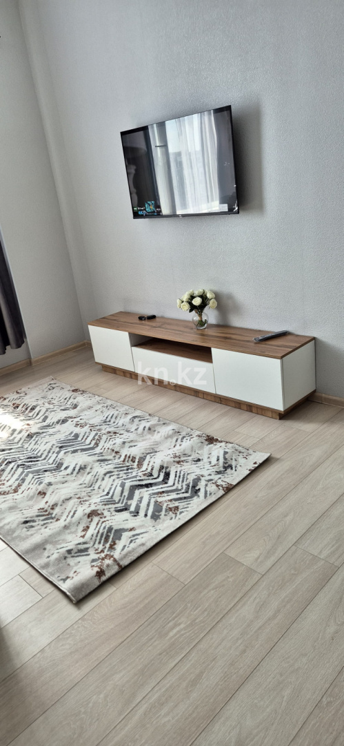 Аренда 1-комнатной квартиры посуточно, 37 м² в Астане - фото 3