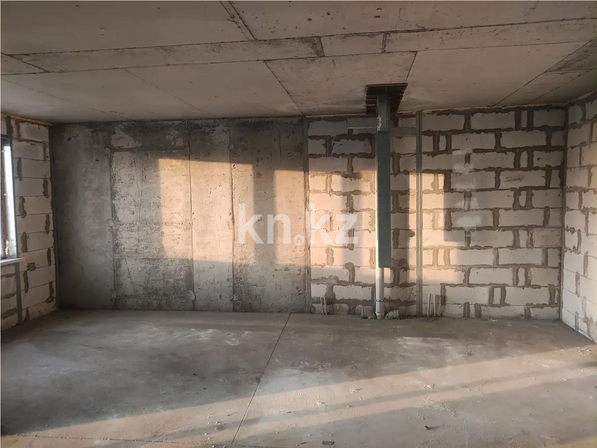 Продажа 1-комнатной квартиры, 43.3 м², мкр-н Кайрат, дом  153/54 в Алматы