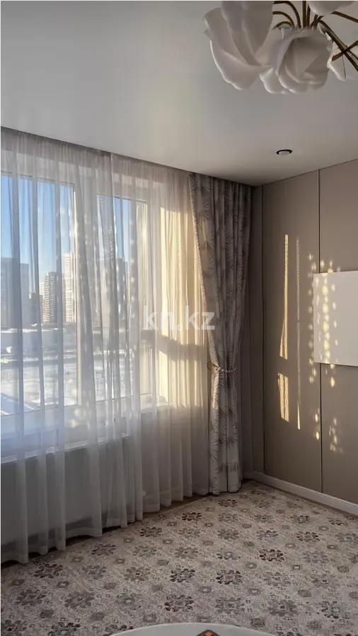 Продажа 2-комнатной квартиры, 41 м² в Астане