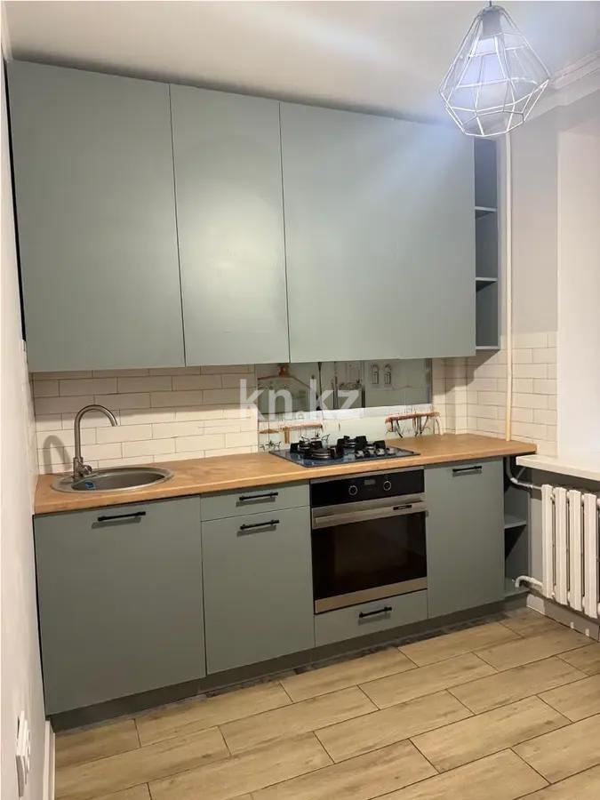 Продажа 1-комнатной квартиры, 35.5 м² в Алматы - фото 2