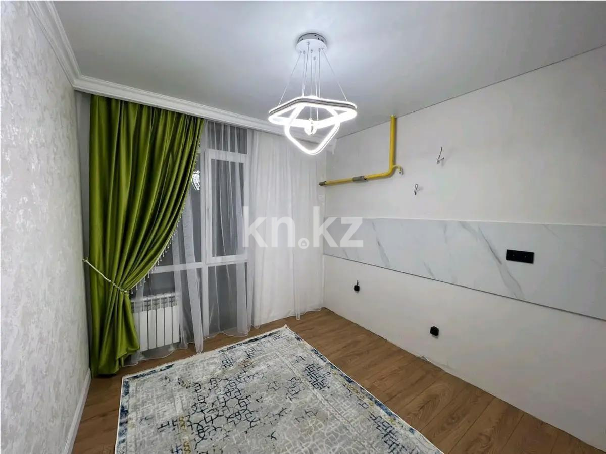Продажа 1-комнатной квартиры, 40 м², мкр-н Думан-2, дом  19 в Алматы - фото 3