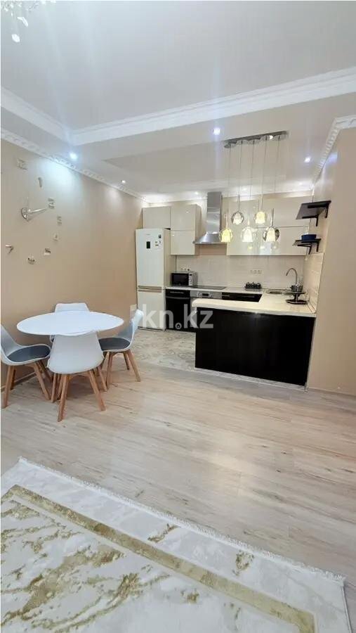 Продажа 2-комнатной квартиры, 64 м² в Алматы - фото 3