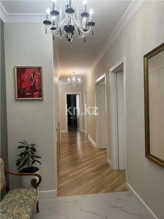 Продажа 4-комнатной квартиры, 120 м², пр. Улы Дала, дом  39 в Астане - фото 7