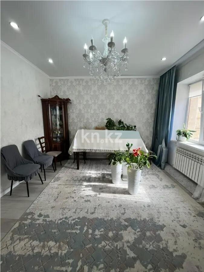 Продажа 2-комнатной квартиры, 67 м² в Караганде - фото 2