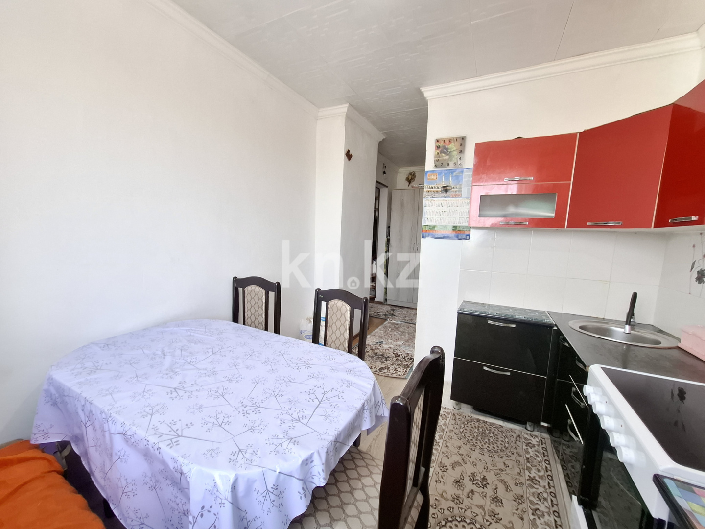 Продажа 2-комнатной квартиры, 50.7 м², мкр-н 19, дом  75 в Караганде - фото 8