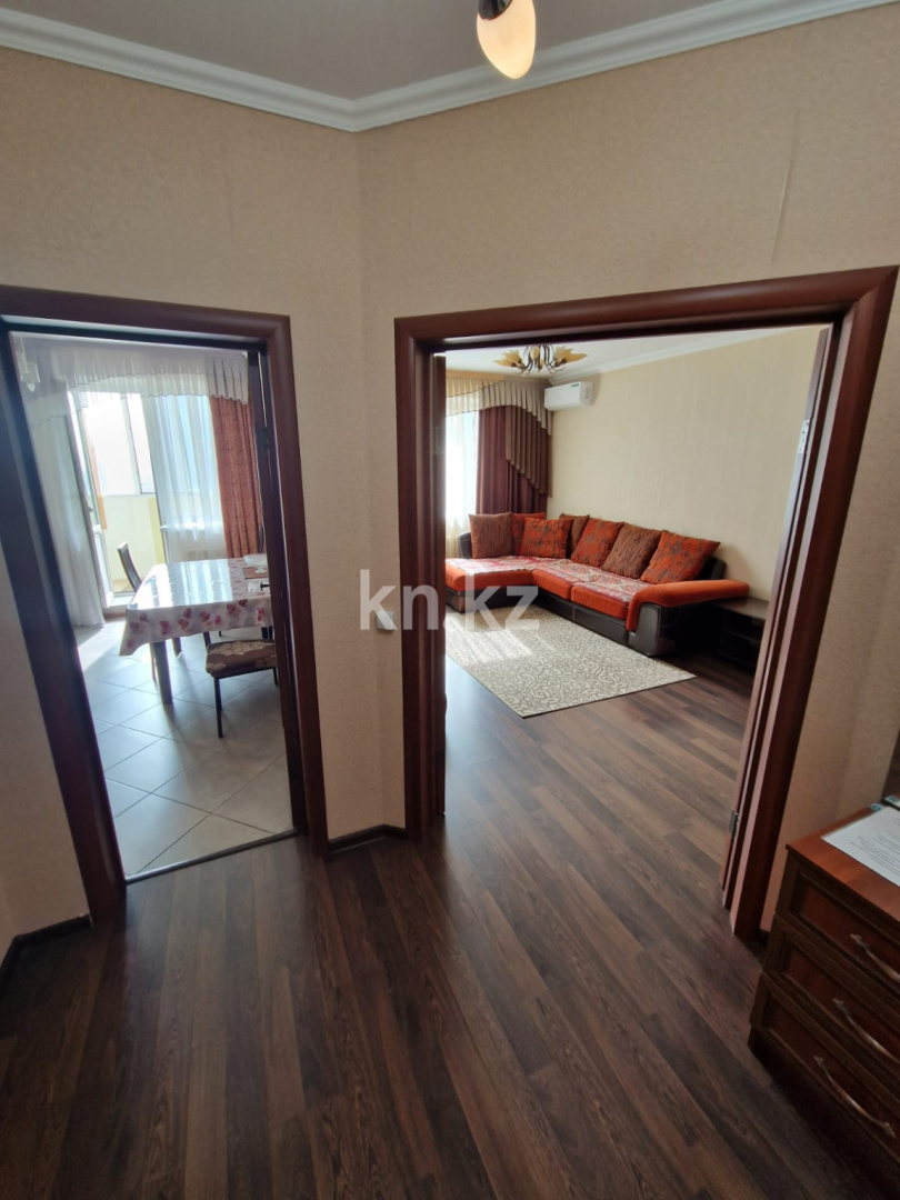 Аренда 1-комнатной квартиры посуточно, 45 м², ул. Кенесары, дом  1 - ул. Кумисбекова в Астане - фото 5