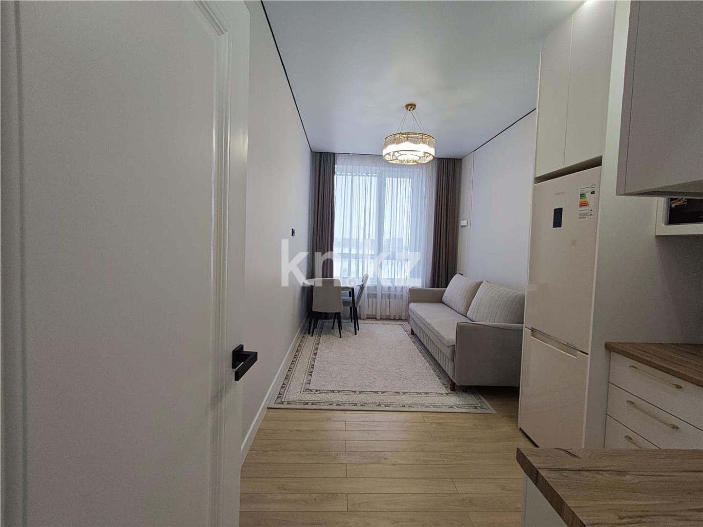 Продажа 2-комнатной квартиры, 38 м², пр. Мангилик Ел в Астане - фото 2