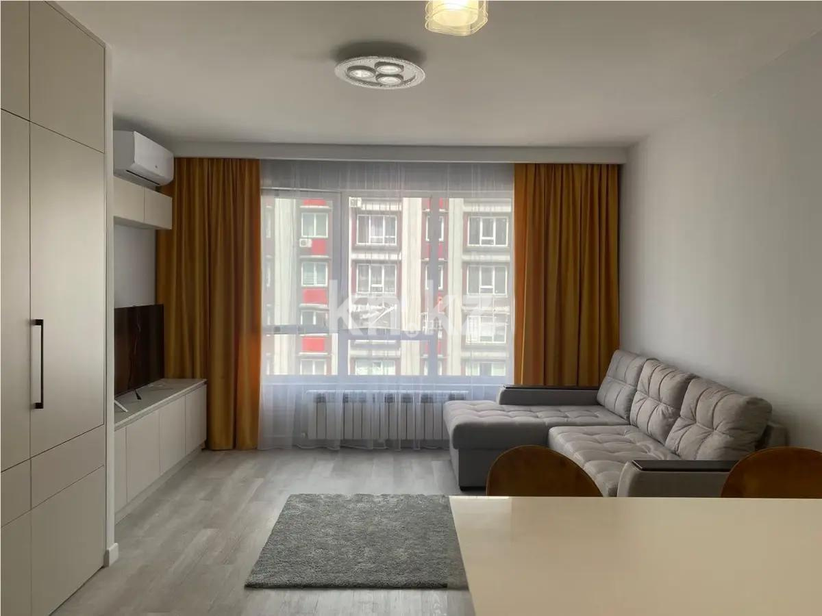 Продажа 1-комнатной квартиры, 30 м² в Алматы