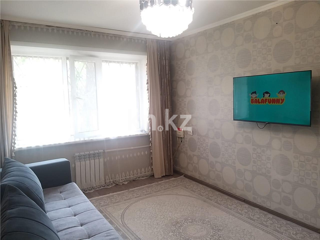 Продажа 2-комнатной квартиры, 45 м², 2 кв-л в Караганде - фото 3