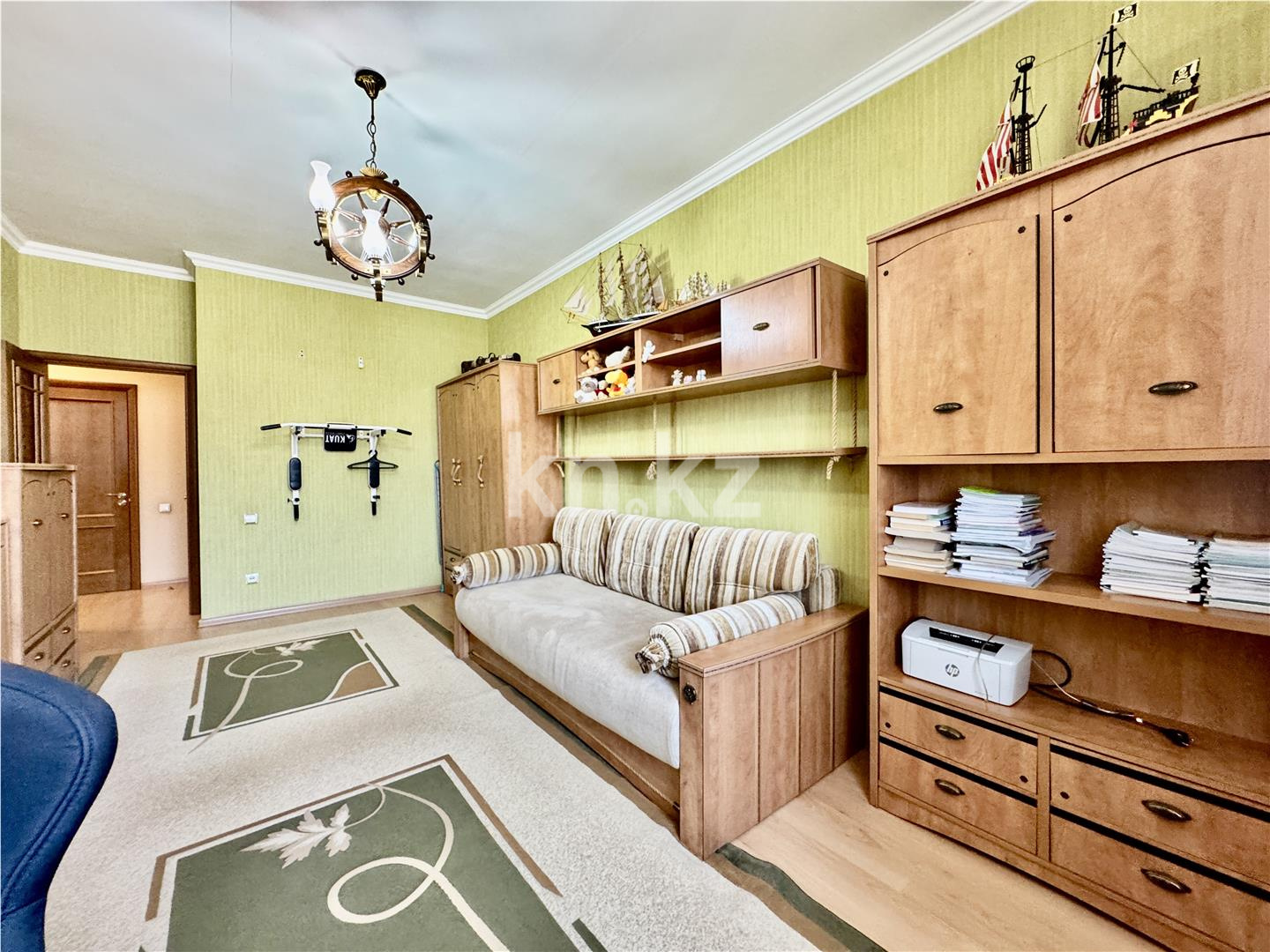 Продажа 3-комнатной квартиры, 132 м², ул. Абая, дом  5 в Караганде - фото 26