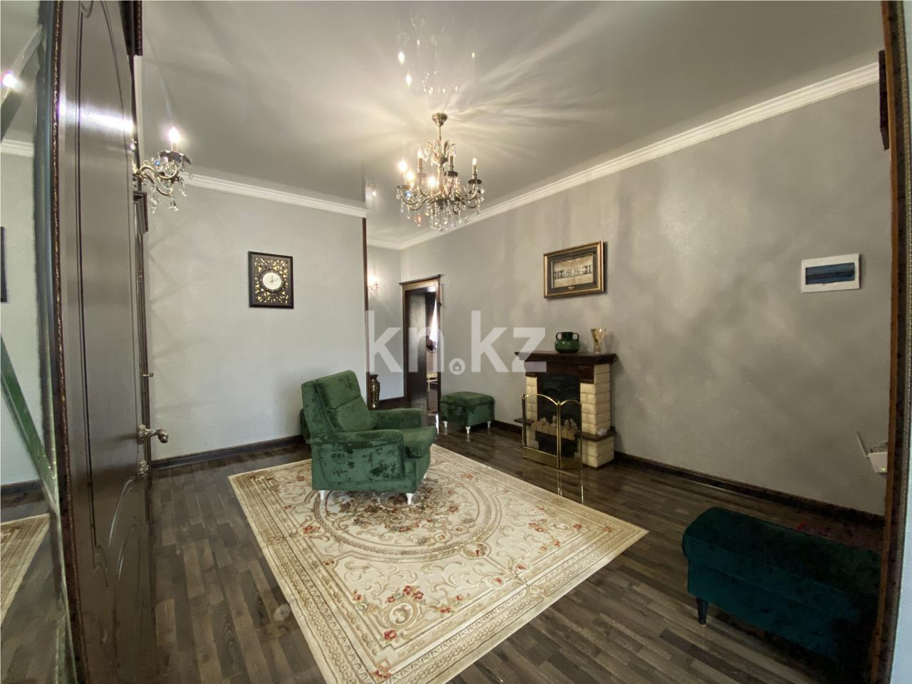 Продажа 3-комнатной квартиры, 116 м², мкр-н Алтын Арка, дом  19 в Караганде - фото 26