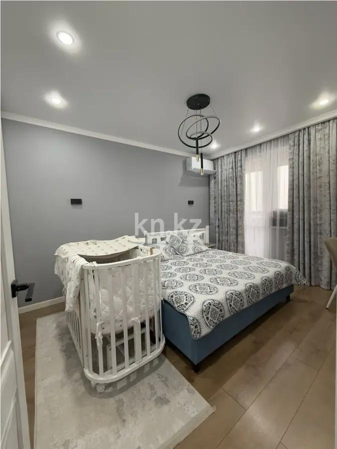 Продажа 3-комнатной квартиры, 61.5 м² в Алматы - фото 3